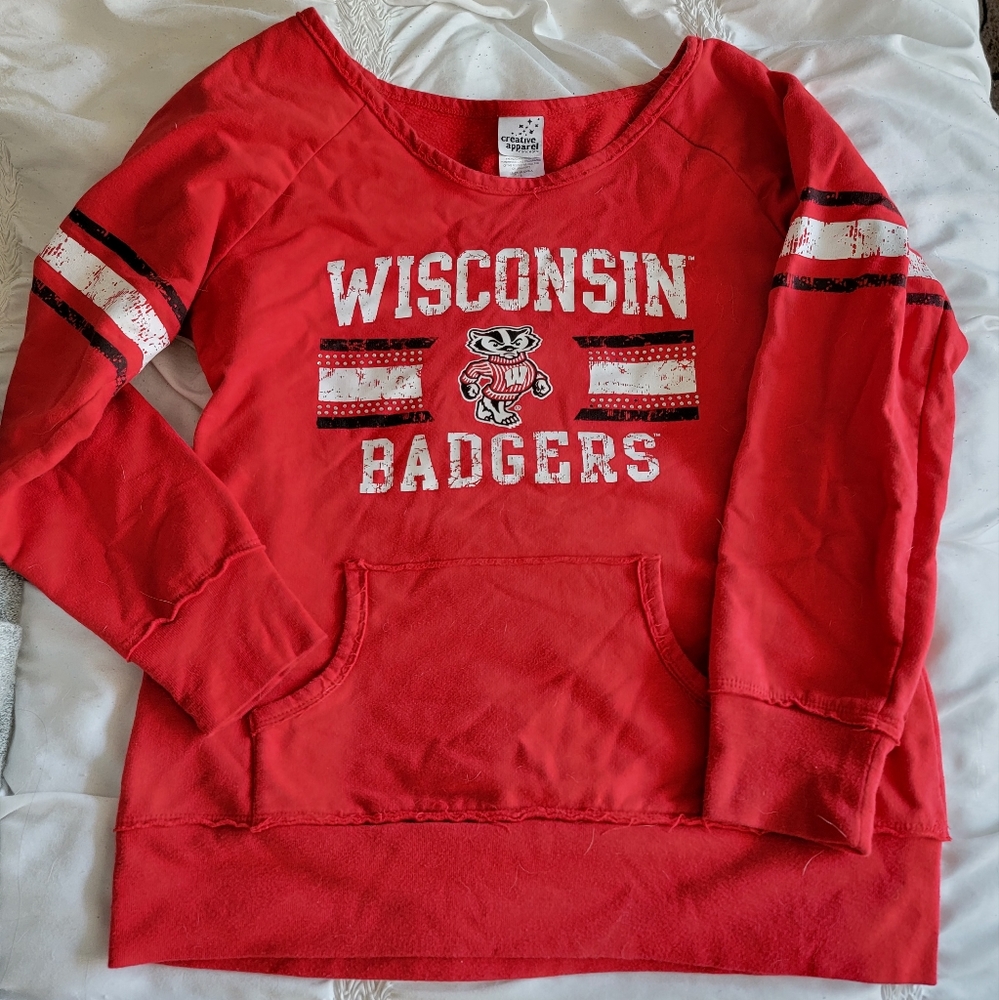 Wisconsin Badgers Sweatshirt
